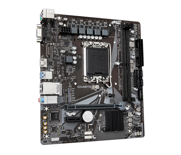 Gigabyte H610M H V2 - 1362883 - zdjęcie 3